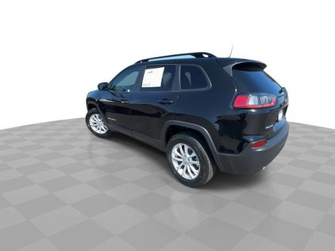 Used 2022 Jeep Cherokee Latitude Lux w/ Sun & Sound Group AWD/4WD image 6