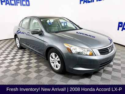Used 2008 Honda Accord LX-P