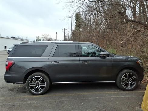 Used 2020 Ford Expedition Max Limited w/ Special Edition Package image 4