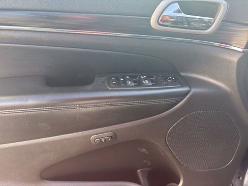 Used 2021 Jeep Grand Cherokee Limited w/ Luxury Group II AWD/4WD image 12