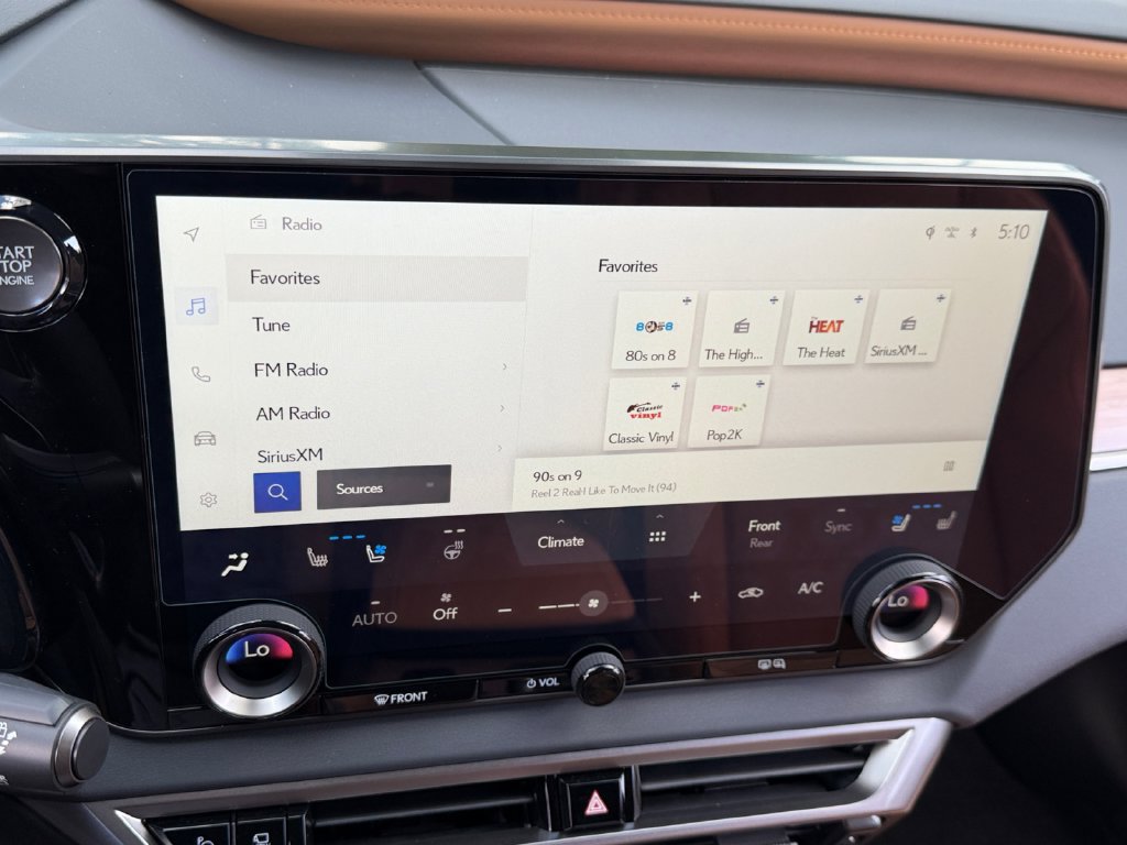 New 2026 Lexus RX 350 Premium Plus w/ Convenience Package AWD/4WD image 17