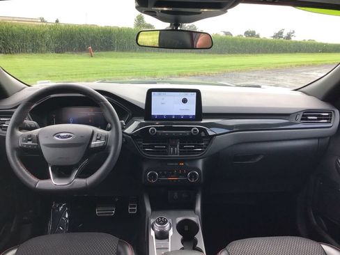 Used 2024 Ford Escape ST-Line AWD/4WD image 21
