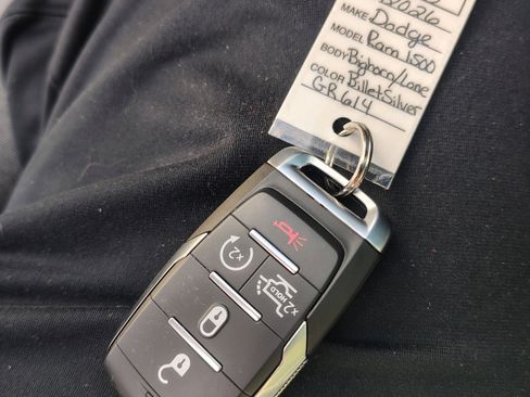 New 2026 RAM 1500 Big Horn image 35