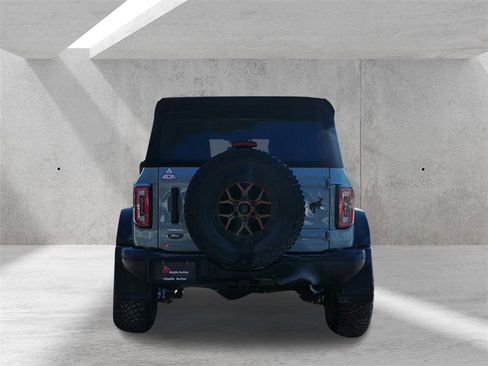 Certified 2022 Ford Bronco Badlands w/ Sasquatch Package image 4