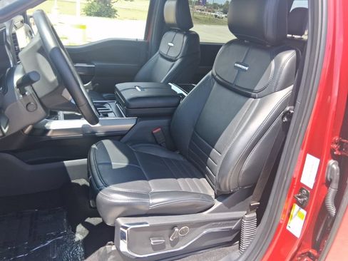 Used 2024 Ford F150 Platinum AWD/4WD image 15