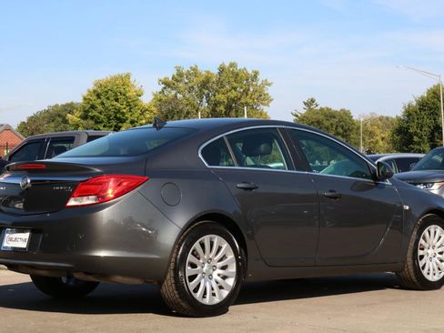 Used 2011 Buick Regal CXL w/ RL3 Preferred Equipment Group image 6