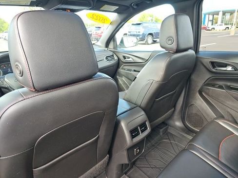 Used 2022 Chevrolet Equinox RS w/ RS Leather Package image 27