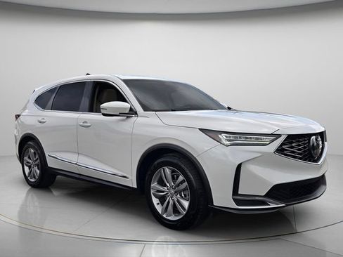 Certified 2025 Acura MDX FWD image 9