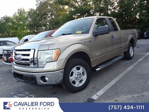 Used 2011 Ford F150 XLT RWD image 3