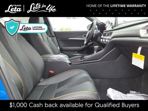 New 2026 Acura Integra A-Spec image 37