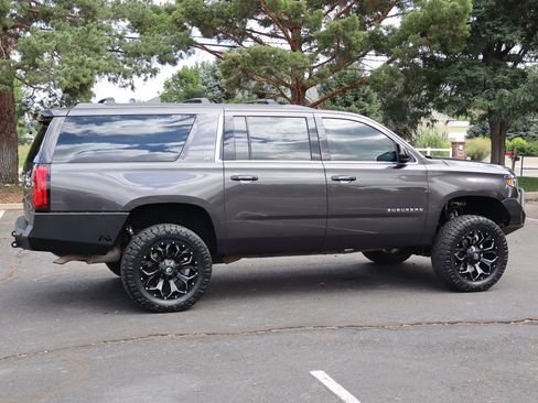 Used 2016 Chevrolet Suburban LT AWD/4WD image 4