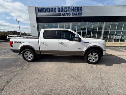 Used 2018 Ford F150 King Ranch w/ Equipment Group 601A Luxury