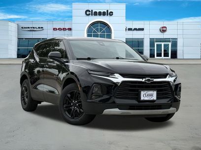 Used 2021 Chevrolet Blazer LT