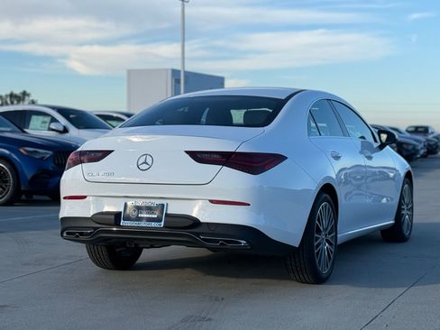 New 2026 Mercedes-Benz CLA 250 image 11