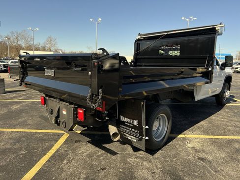 New 2025 Chevrolet Silverado 3500 W/T w/ WT Convenience Package image 17