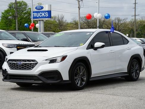Used 2023 Subaru WRX AWD/4WD image 3