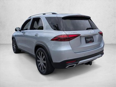 Used 2025 Mercedes-Benz GLE 350 4MATIC image 8