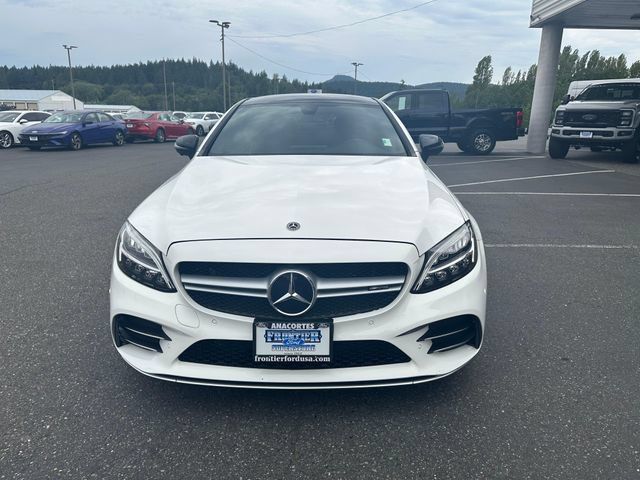 Used 2019 Mercedes-Benz C 43 AMG 4MATIC Coupe image 7