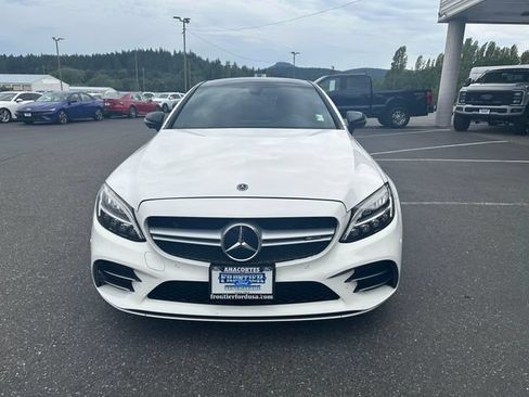 Used 2019 Mercedes-Benz C 43 AMG 4MATIC Coupe image 7
