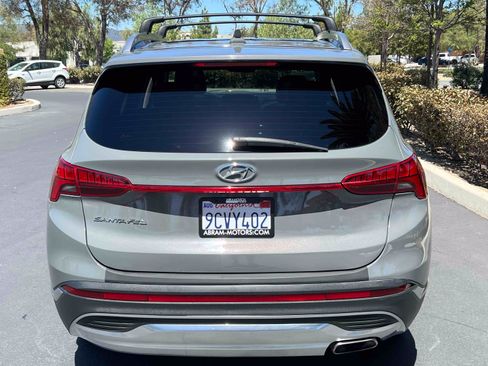 Used 2022 Hyundai Santa Fe SEL w/ Convenience + Premium Package FWD image 27