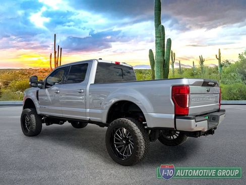 Used 2021 Ford F250 Lariat AWD/4WD image 7