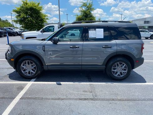 Certified 2025 Ford Bronco Sport Big Bend AWD/4WD image 4
