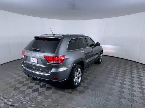 Used 2012 Jeep Grand Cherokee Overland image 8