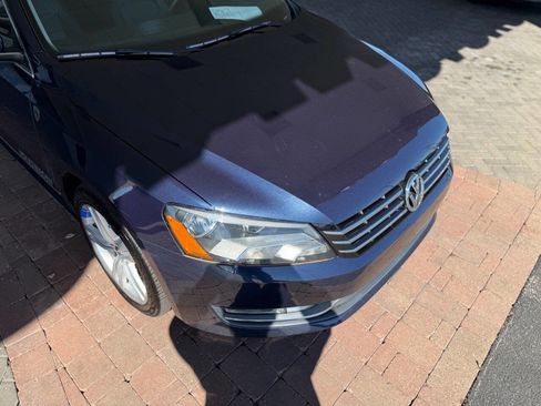Used 2014 Volkswagen Passat TDI SE image 22