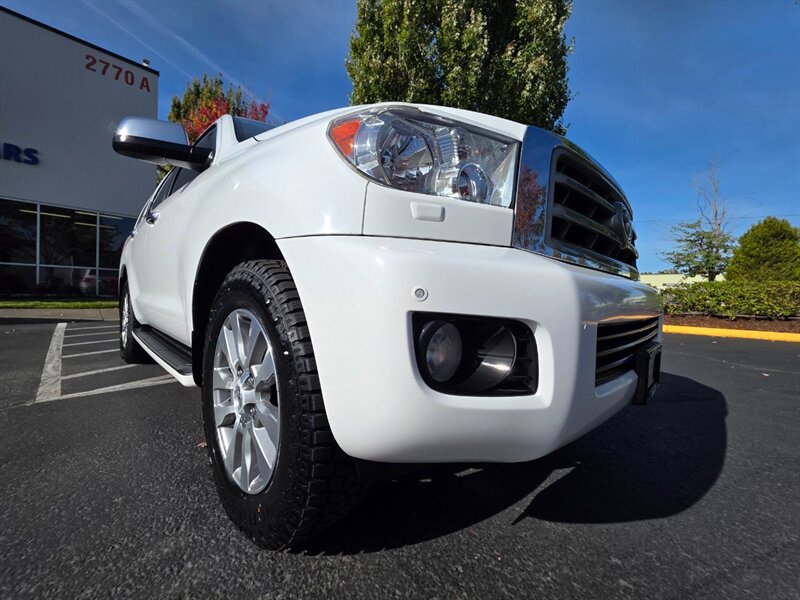 Used 2008 Toyota Sequoia Limited AWD/4WD image 10