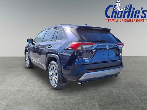 Used 2024 Toyota RAV4 Limited image 5
