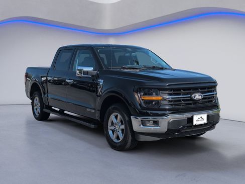 Used 2024 Ford F150 XLT w/ Equipment Group 302A MID AWD/4WD image 8