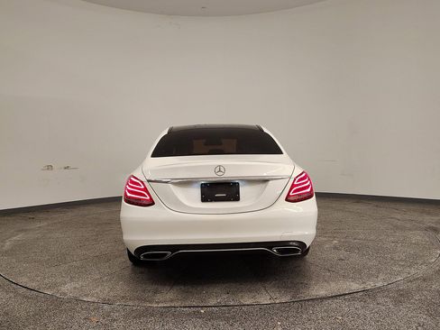 Certified 2017 Mercedes-Benz C 300 C 300 w/ Premium 3 Package image 10