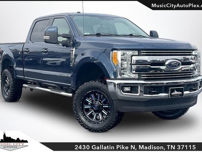 Used 2017 Ford F250 Lariat w/ Lariat Value Package