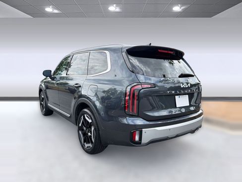 Used 2024 Kia Telluride EX AWD/4WD image 3