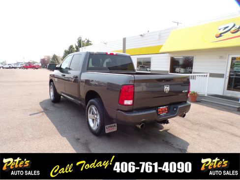 Used 2017 RAM 1500 Express w/ Express Value Package image 2