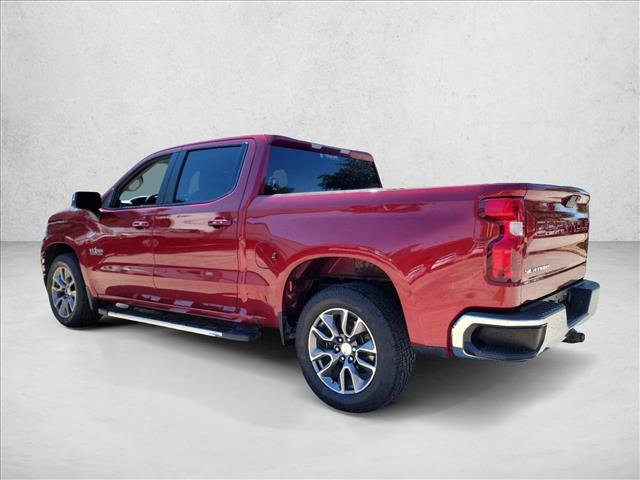 Used 2019 Chevrolet Silverado 1500 LT w/ Texas Edition RWD image 8