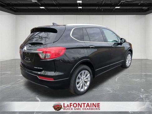 Certified 2018 Buick Envision Essence image 2