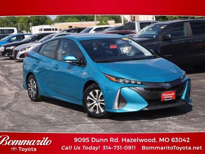 Used 2020 Toyota Prius Prime XLE