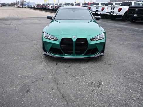 Used 2023 BMW M3 Competition w/ Executive Package image 17