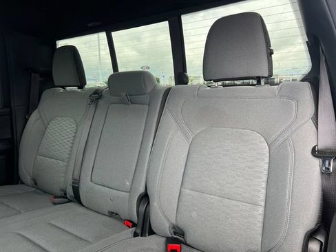 Used 2025 RAM 1500 Big Horn AWD/4WD image 25
