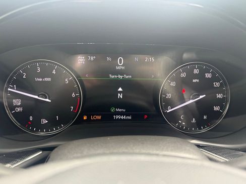 Used 2023 Buick Envision Essence w/ Sport Touring Package image 15