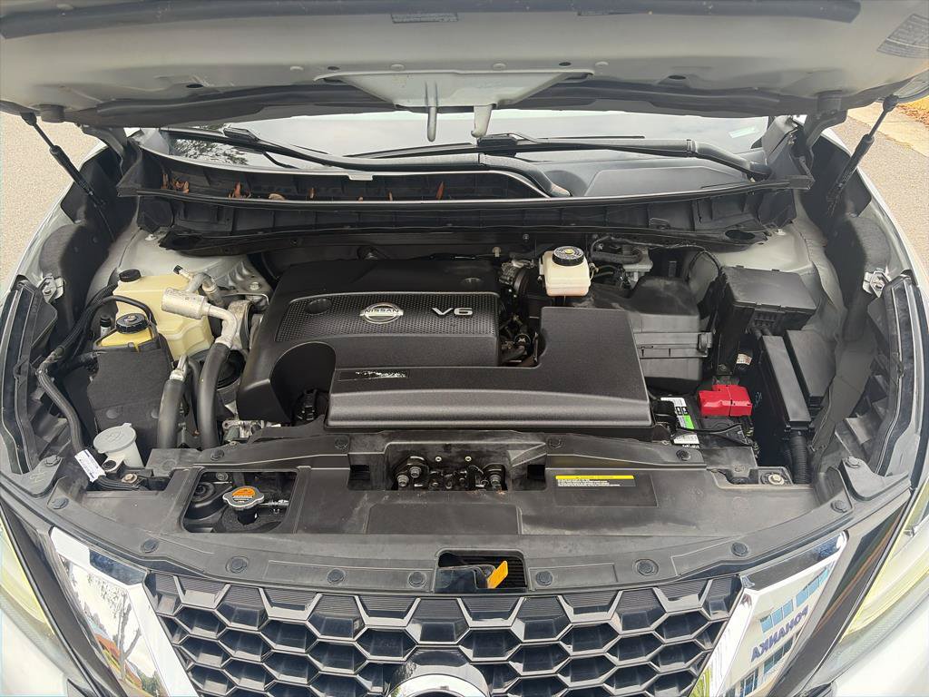 Used 2019 Nissan Murano Platinum w/ Cargo Package AWD/4WD image 30