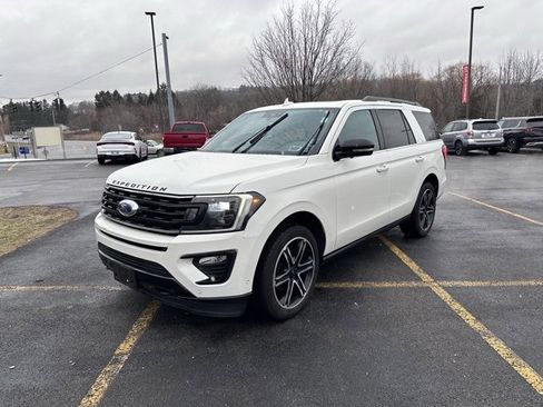 Used 2020 Ford Expedition Limited w/ Equipment Group 303A image 8