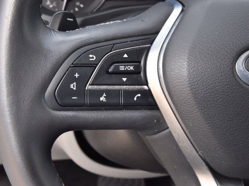 Used 2025 INFINITI QX50 Luxe image 23