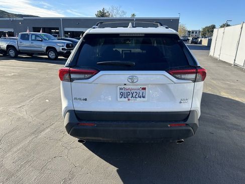 Certified 2025 Toyota RAV4 XLE image 3