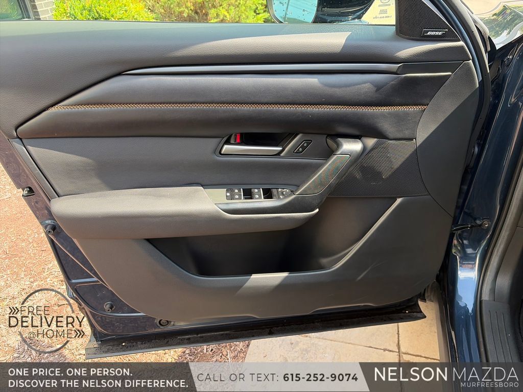 Certified 2026 MAZDA CX-50 AWD 2.5 S w/ Weather Package image 21