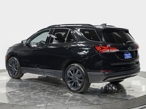 Used 2024 Chevrolet Equinox RS w/ LPO, Floor Liner Package image 4