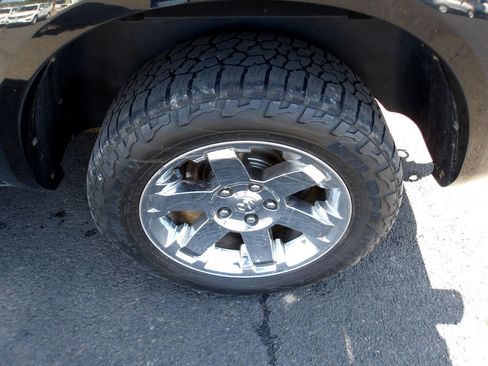 Used 2012 RAM 1500 Laramie w/ Protection Group image 26