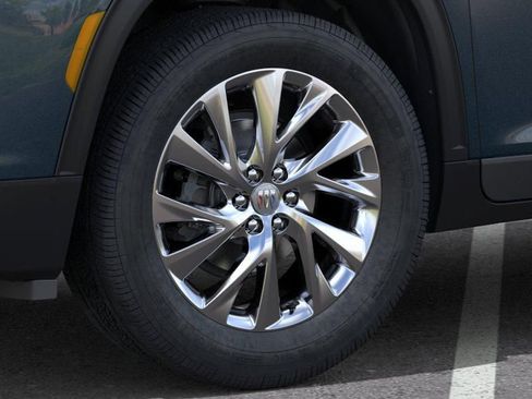New 2026 Buick Enclave Preferred w/ Power Package AWD/4WD image 9
