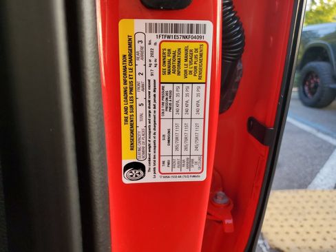 Used 2022 Ford F150 XLT w/ Trailer Tow Package AWD/4WD image 31